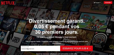 Netflix Gratuit En Juillet 2024 C Est Possible Avec Une Nouvelle Astuce