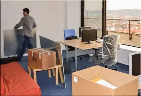 Office Goods Relocation Services At Best Price In Sas Nagar By K C