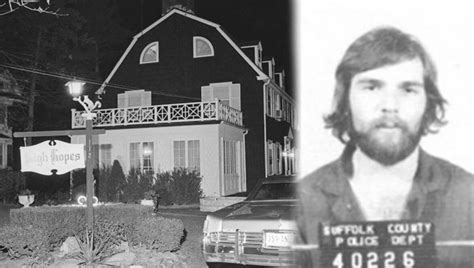 Ghost Boy in Amityville Horror House Photo? - iHorror