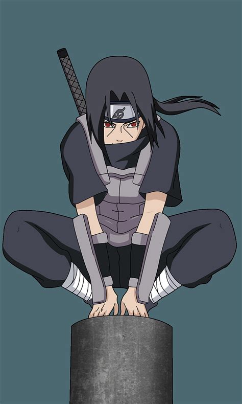 Desenho Do Itachi No Poste - Poste de teléfono Itachi fondo de pantalla del teléfono | Pxfuel