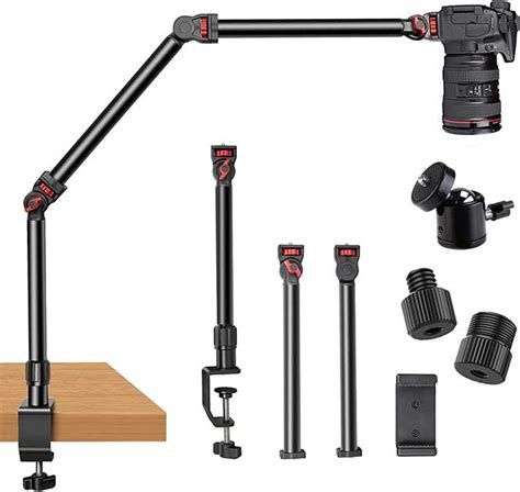 Best Overhead Camera Mounts For Your Desk In Nerd Techy