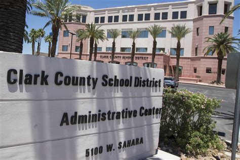 Clark County schools hire new human resources director | Education | Local