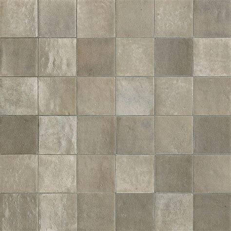 Argilla X Cm Lux Depth Mm Porcelain Stoneware Tiles Marazzi Zellige