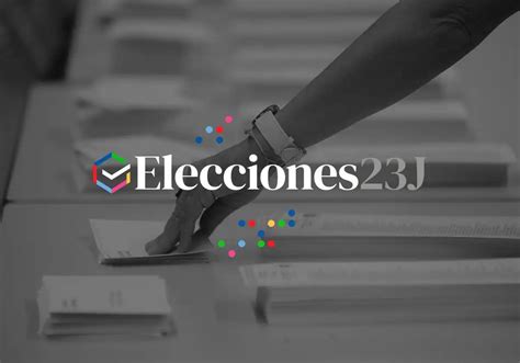 Resultados en León de las elecciones generales 23J 2023 leonoticias