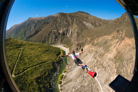 Nevis Bungy Official Queenstown Website