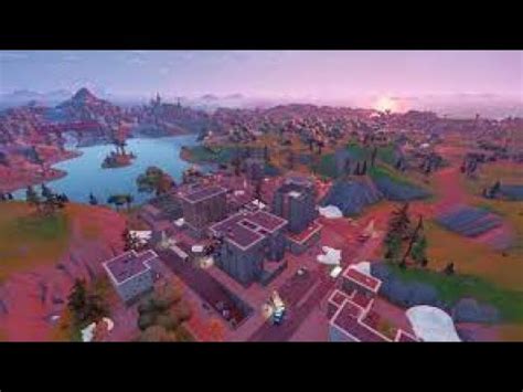 LIVE FORTNITE FR JE DECOUVRE LA MAJ AVEC LE RETOUR DE TILTED TOWERS