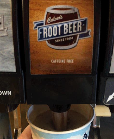 Creating Culvers Signature Root Beer