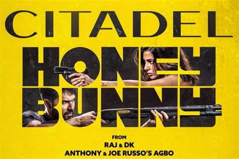 Citadel Honey Bunny Ott Release Date Ott Platform Time Cast Watch