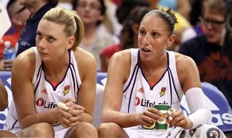 Diana Taurasi Penny Taylor Evlendi