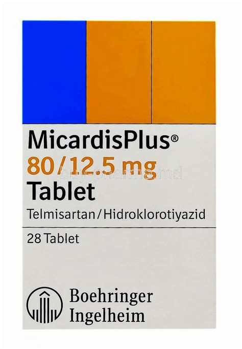 Buy Micardis Plus Online