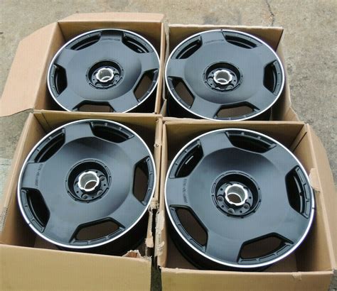 Wednesday Wheels 21 Mercedes Benz AMG Monoblock Wheels German Cars