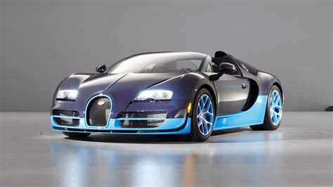 Bugatti Veyron 16 4 Grand Sport Vitesse