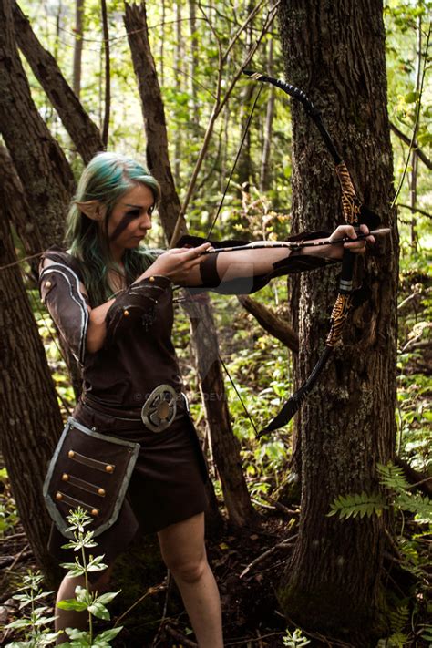 wood elf cosplay 6 by QuillBird on DeviantArt