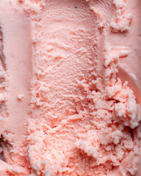 Blood Orange Sherbet • Cook Til Delicious