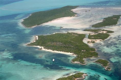 Sand Dollar Cay Private Island Berry Islands Bahamas