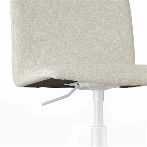 Вращающееся кресло на колесиках - IKEA ERFJÄLLET/ERFJALLET/ЭРФЬЕЛЛЕ ...