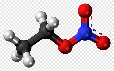 2 Pentanol Molecule