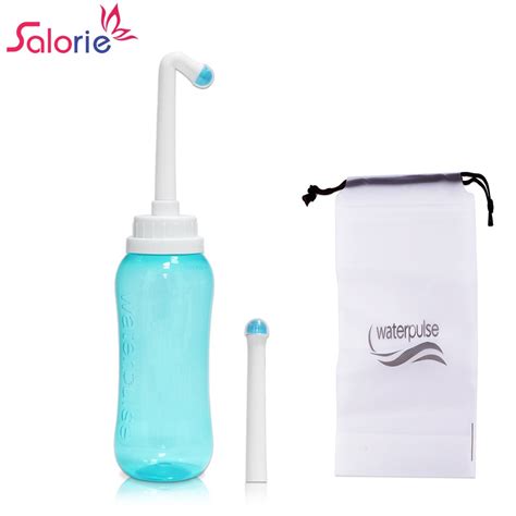 Salorie Botella De Higiene De Bidé De Mano ml Limpiador De Lavado En Aerosol Femenino Vagina