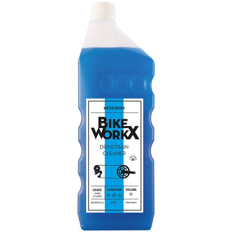 BikeWorkx Fork Star 5 WT Fork Oil Bottle 1000ml BIKE24