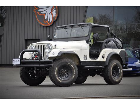 Total 84 Imagen 1967 Jeep Wrangler Abzlocalmx