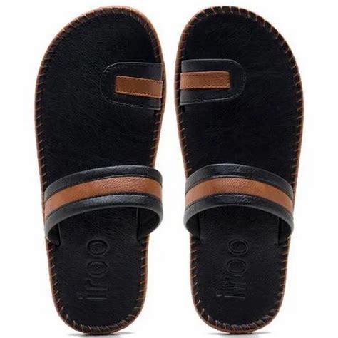 Iroo Mens Pvc Slippers At Rs Pair In Faridabad Id