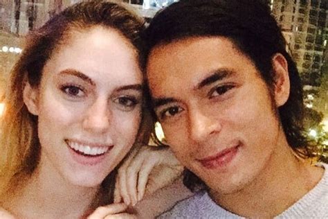 Jake Cuenca on girlfriend: I would drop showbiz for her | ABS-CBN News