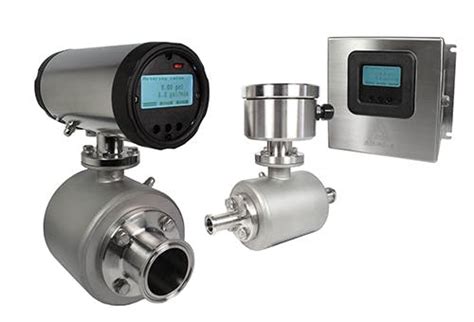 Anderson-Negele Flow Meters for Conductive & Non-Conductive Fluids