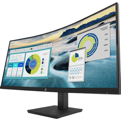 Buy HP Curved Screen Monitor | 34" LED LCD Monitor