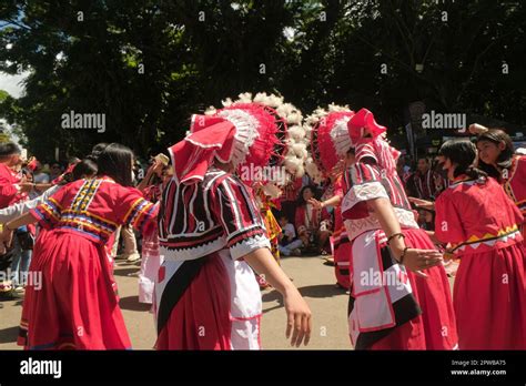 Malaybalay City Philippines Ethnic Tribal Groups In Bukidnon Join In