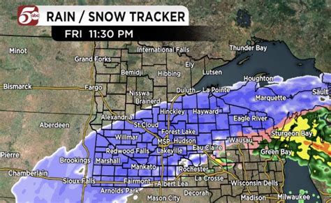 Jonathan Yuhas On Twitter Freezing Rain And Rain Develops Today In Msp