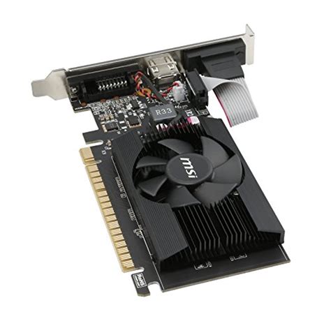 Msi Gaming Geforce Gt Gb Gdrr Bit Hdcp Support Directx