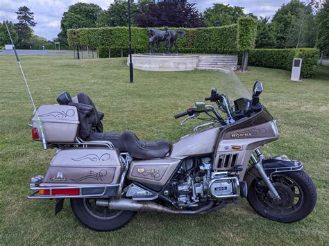 Honda Goldwing Gl Ae Aspencade American Dreamsamerican Dreams