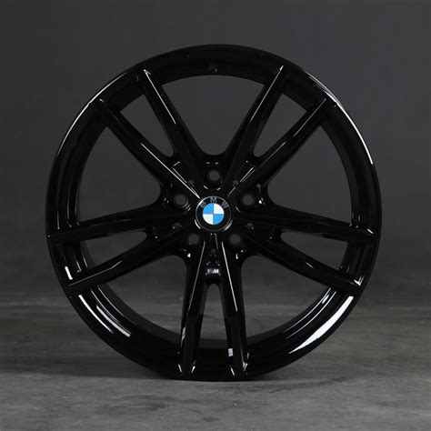 Original 19 Inch Alloy Wheels Bmw 3 Series G20 G21 4 Se