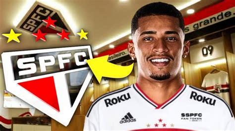 Nosso Casares Surpreende A Torcida Mais Um Refor O Do S O Paulo