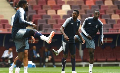 Umtiti Mendy Demb L Pourquoi Ces Champions Du Monde Ont Choisi De