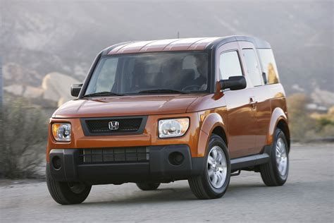 2006 Honda Element EX P HD Pictures Carsinvasion