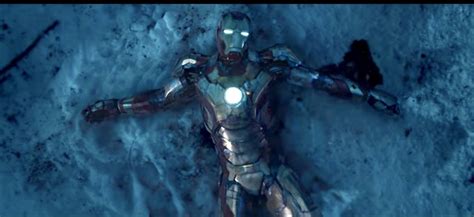 Talos Iron Man Suit