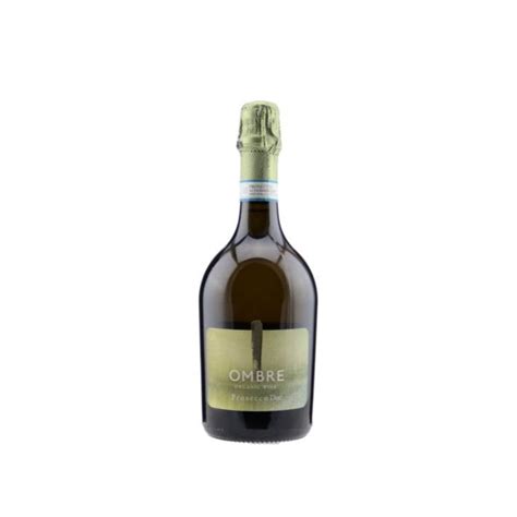 Ombre Organic Prosecco Brut – Dundee Butchers - The Butcher The Baker