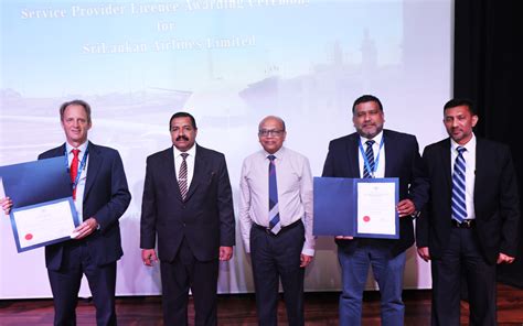 Sri Lankan Aviation History