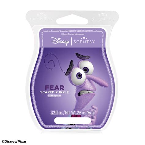 Disneys Inside Out Scentsy Wax Collection