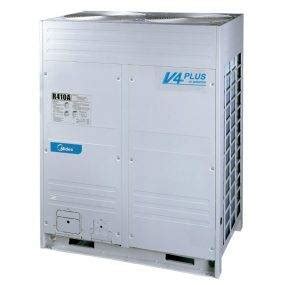 Sistema Vrf Carrier Full Dc Inverter Climaproyectos