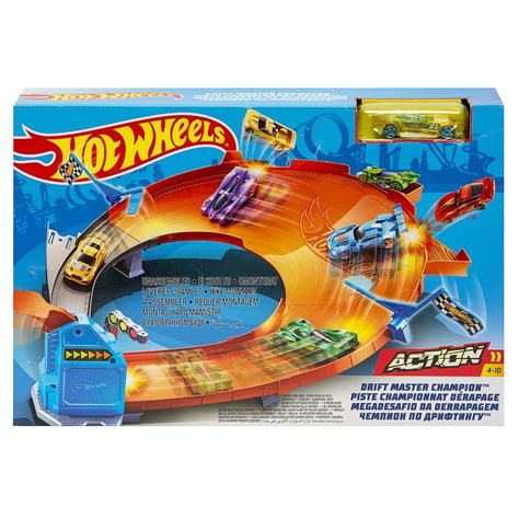 Hot Wheels Şampiyonluk Parkuru Yarış Seti Migros