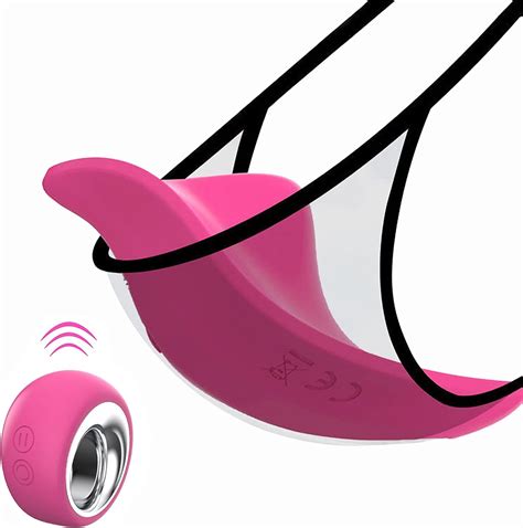 Tuonitaiji Butterfly Vibrator With Remote Control Vibrators Slip