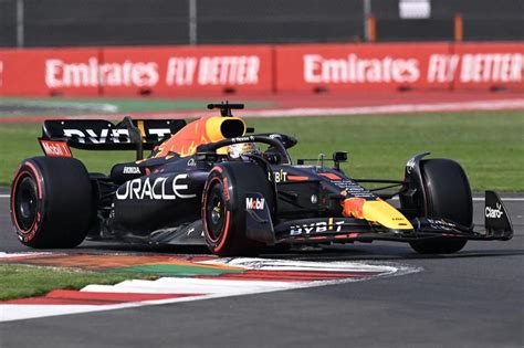 F Gp Messico Verstappen In Pole Position Ildenaro It