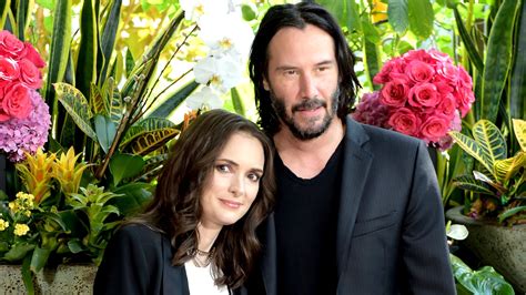 Winona Ryder Agradece A Keanu Reeves Que No Quisiese Insultarla Como