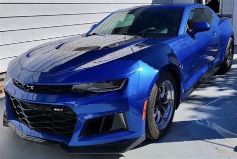 Chevy Camaro ZL1 | Chevy camaro zl1, Chevy camaro, Camaro