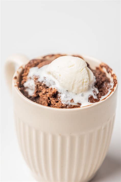 Microwave Mug Cake With Cake Mix Quick And Easy