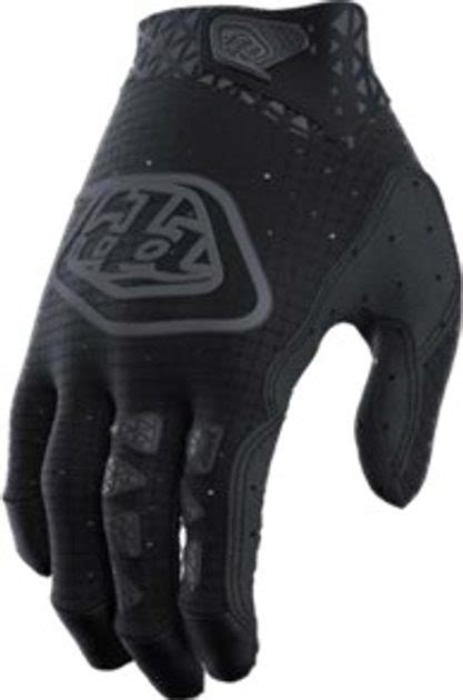 Outdoorweb Cz Air Black Rukavice Mtb D Tsk Troy Lee