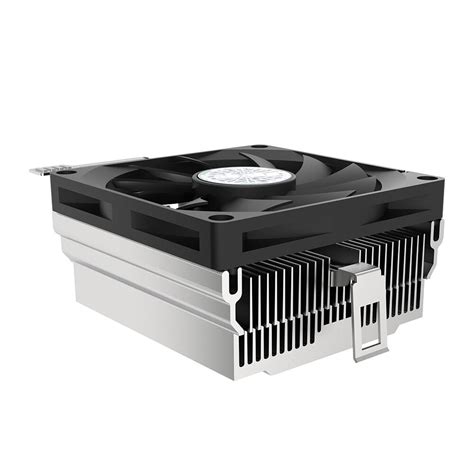 Akasa Intros Mm Tall Low Profile Socket Am And Am Cpu Cooler