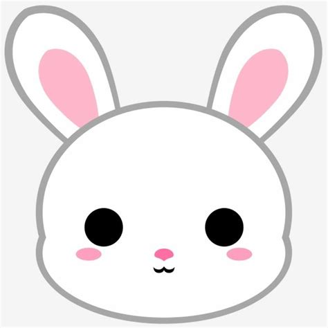 Download High Quality head clipart bunny Transparent PNG Images - Art ...